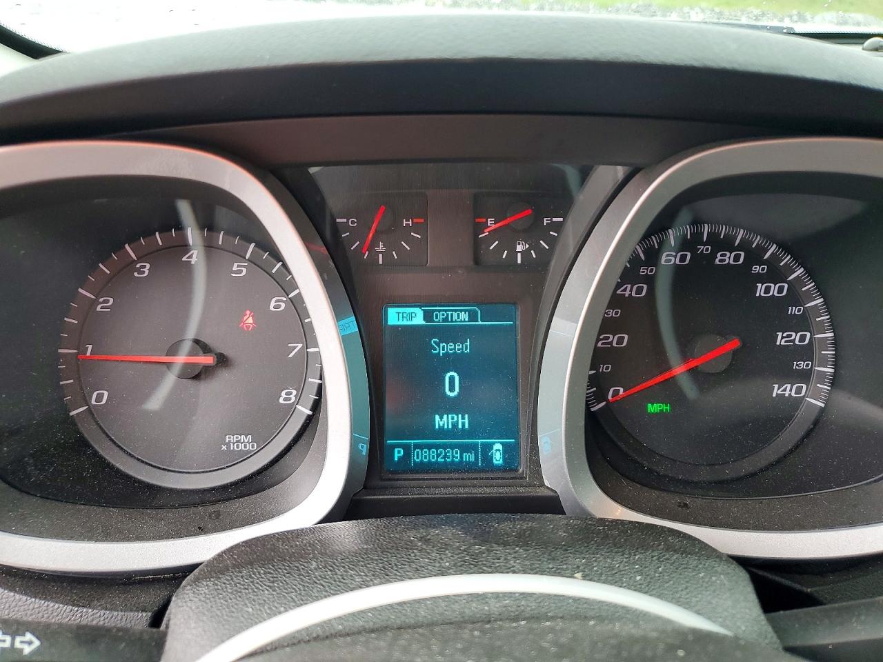 Chevrolet Equinox Lt