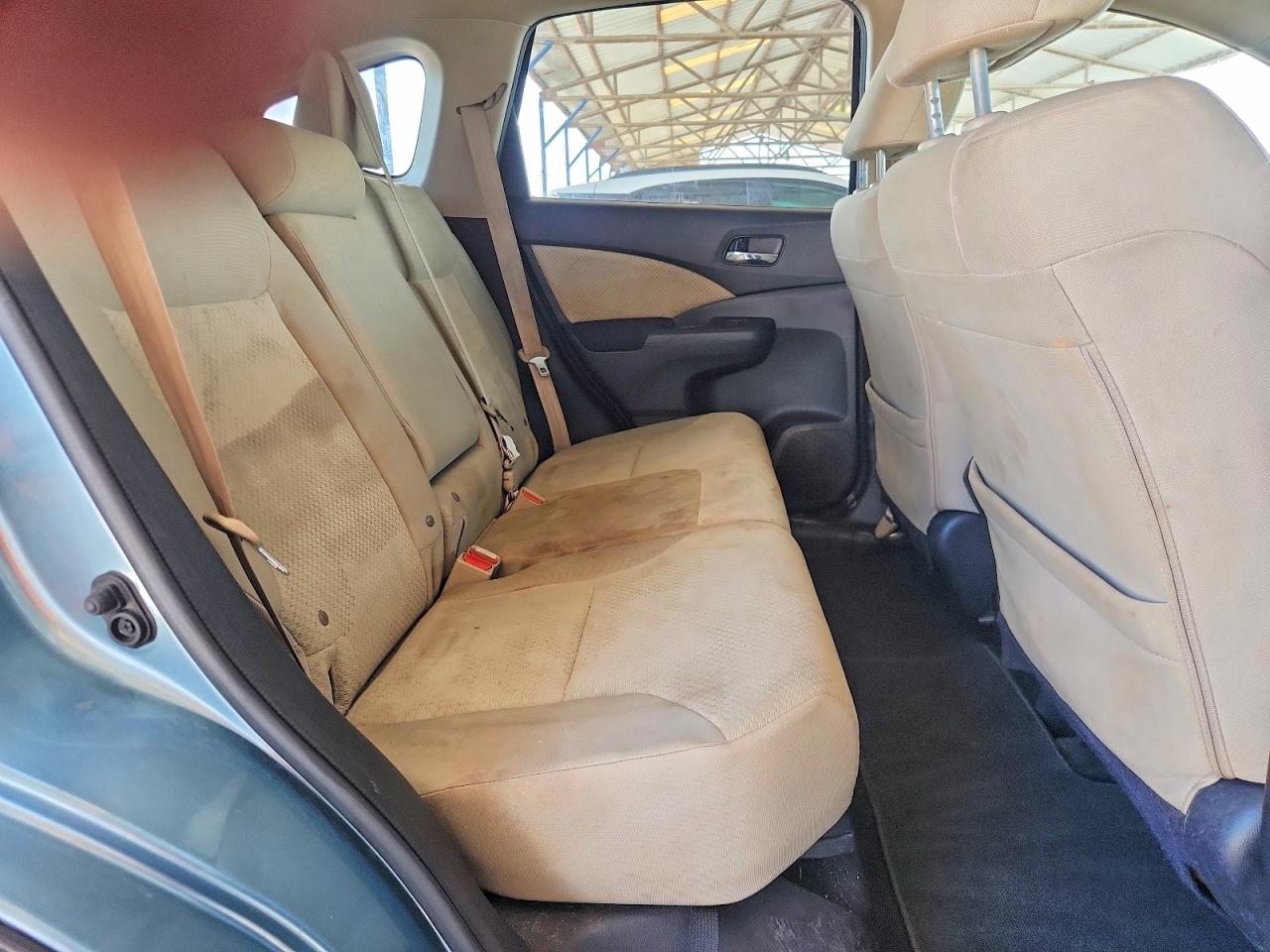 Honda Crv Ex