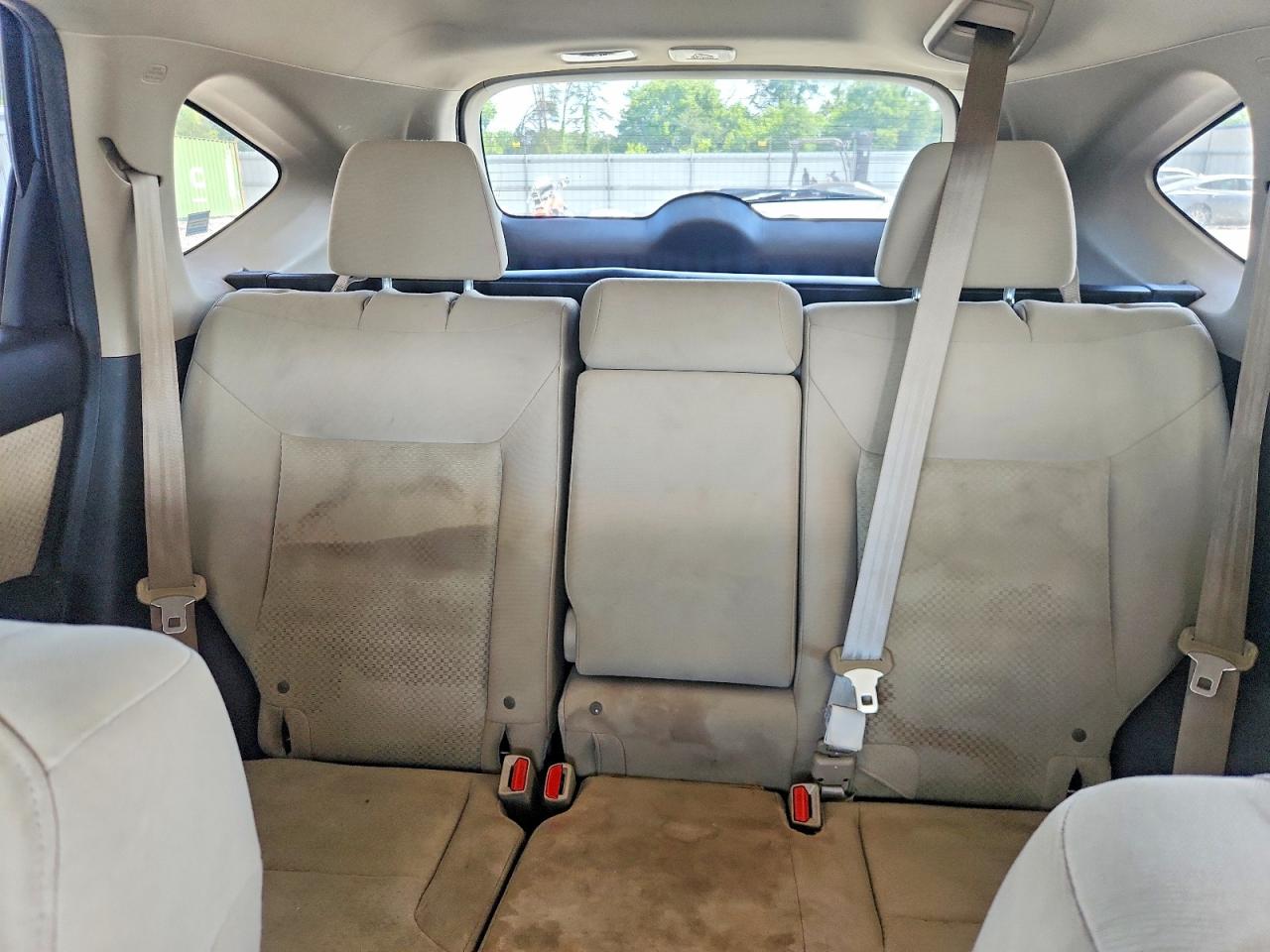 Honda Crv Ex