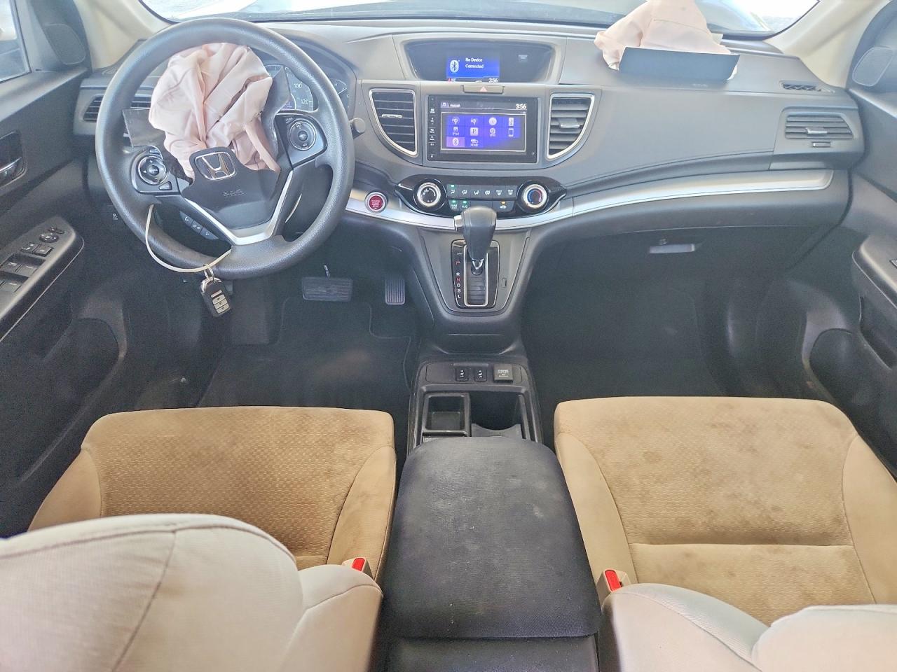 Honda Crv Ex