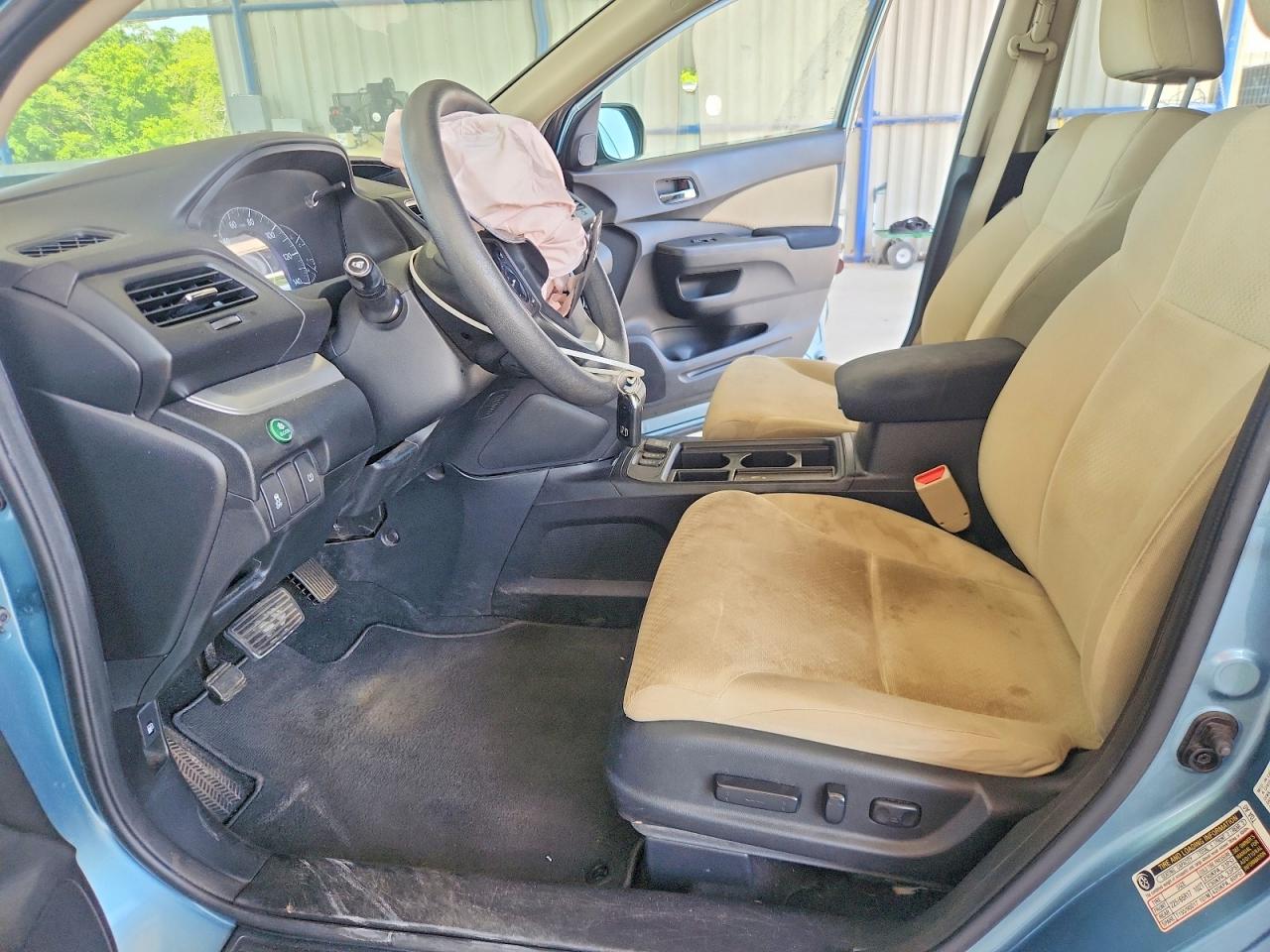 Honda Crv Ex