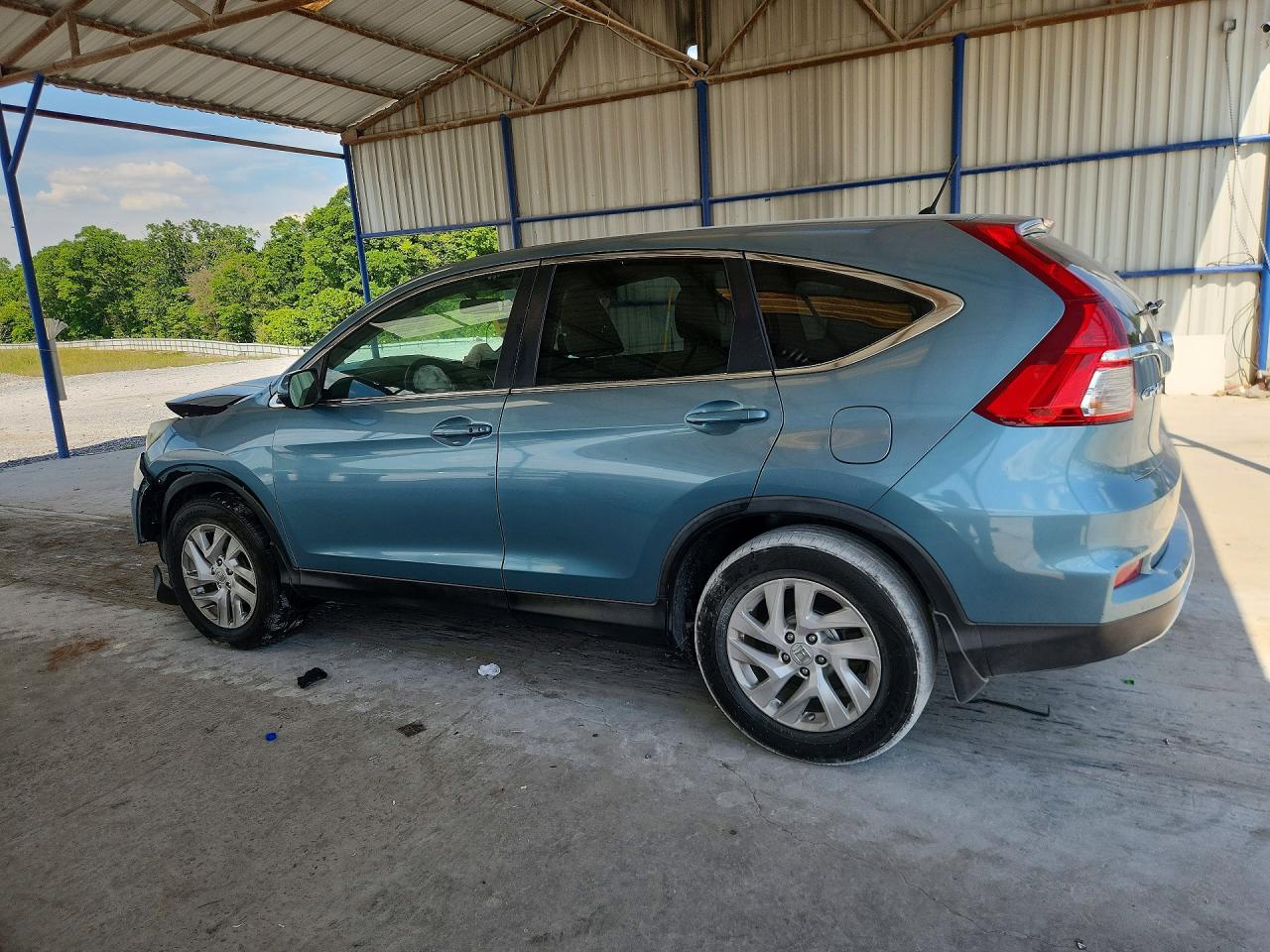 Honda Crv Ex