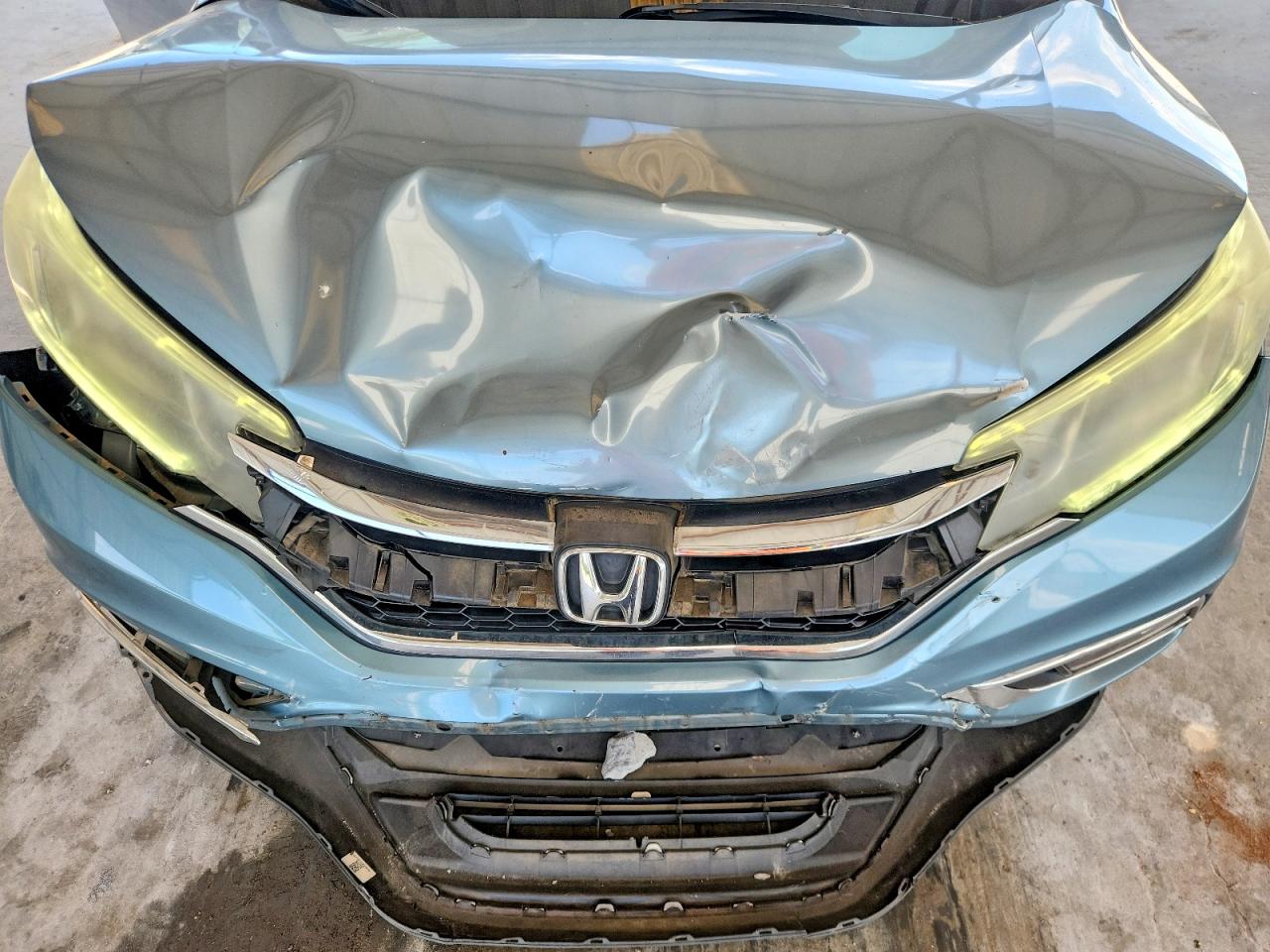Honda Crv Ex