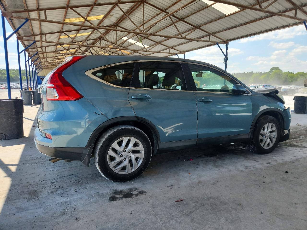 Honda Crv Ex