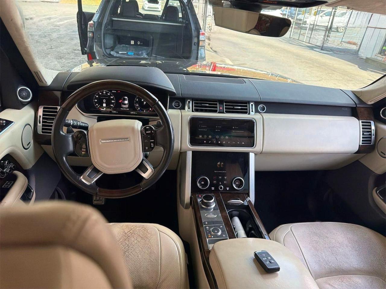 Land Rover Range Rover Supercharged
