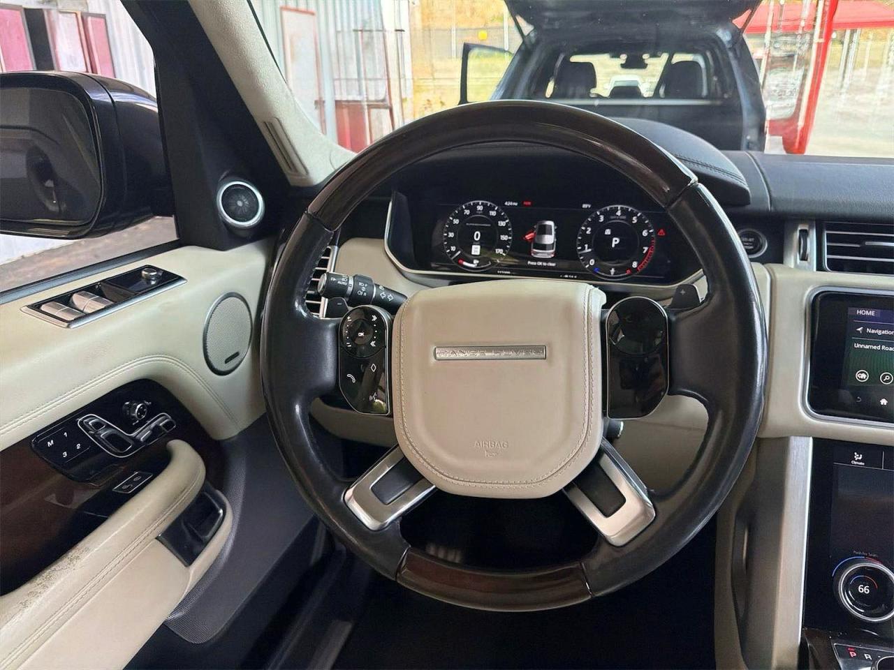 Land Rover Range Rover Supercharged
