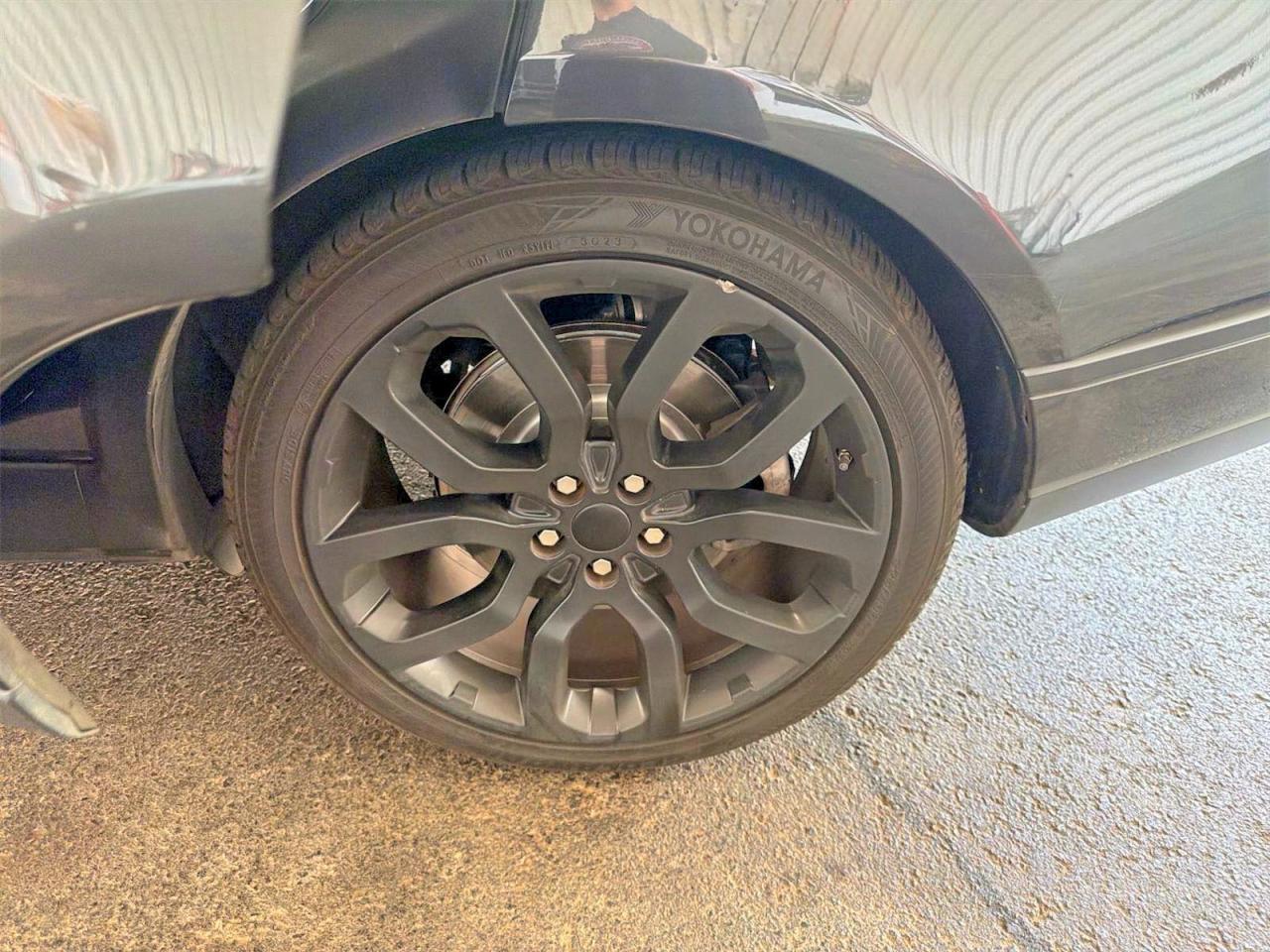 Land Rover Range Rover Supercharged