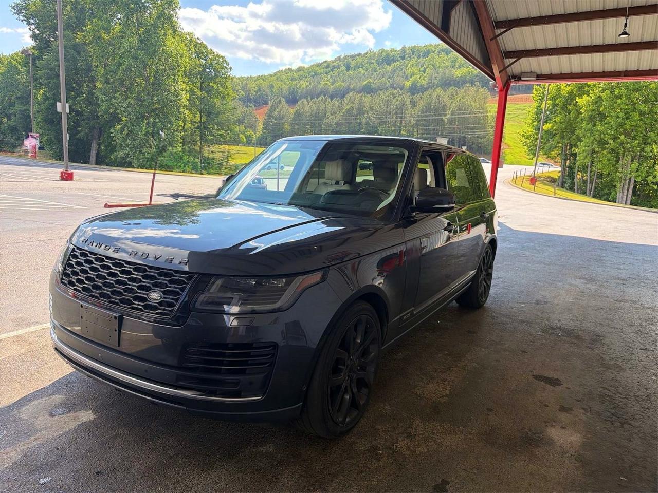Land Rover Range Rover Supercharged