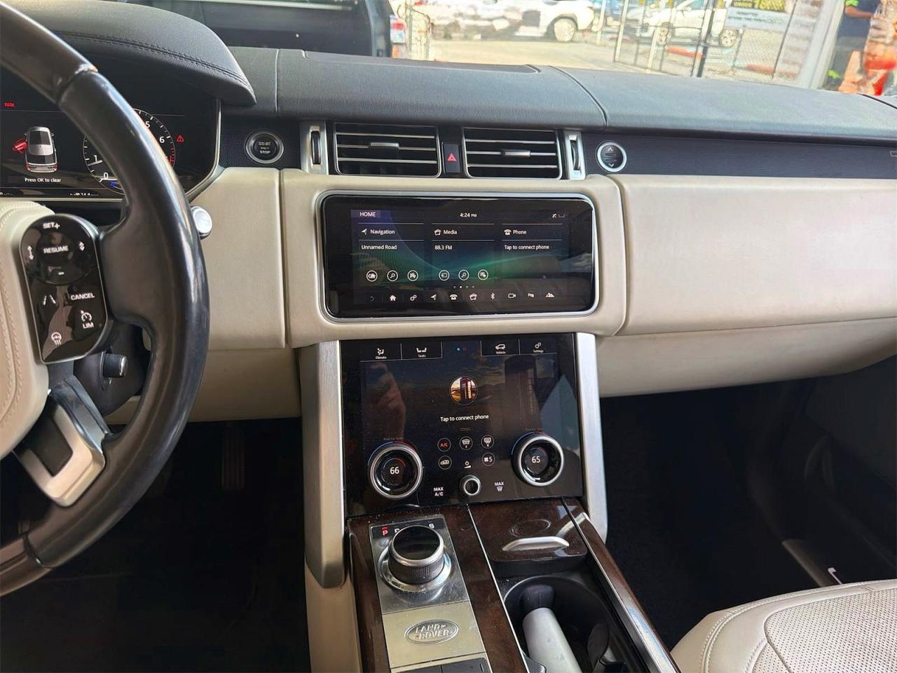 Land Rover Range Rover Supercharged