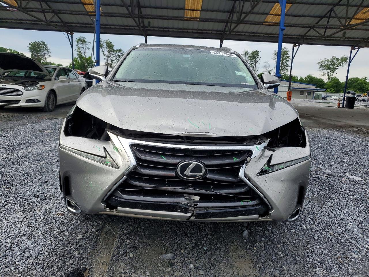 Lexus NX Base