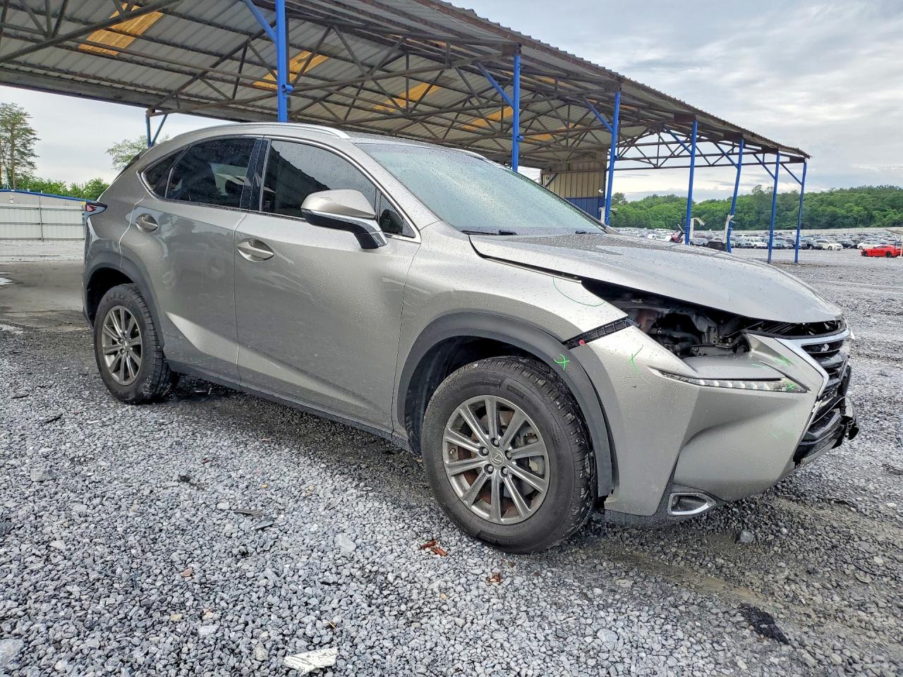 Lexus NX Base