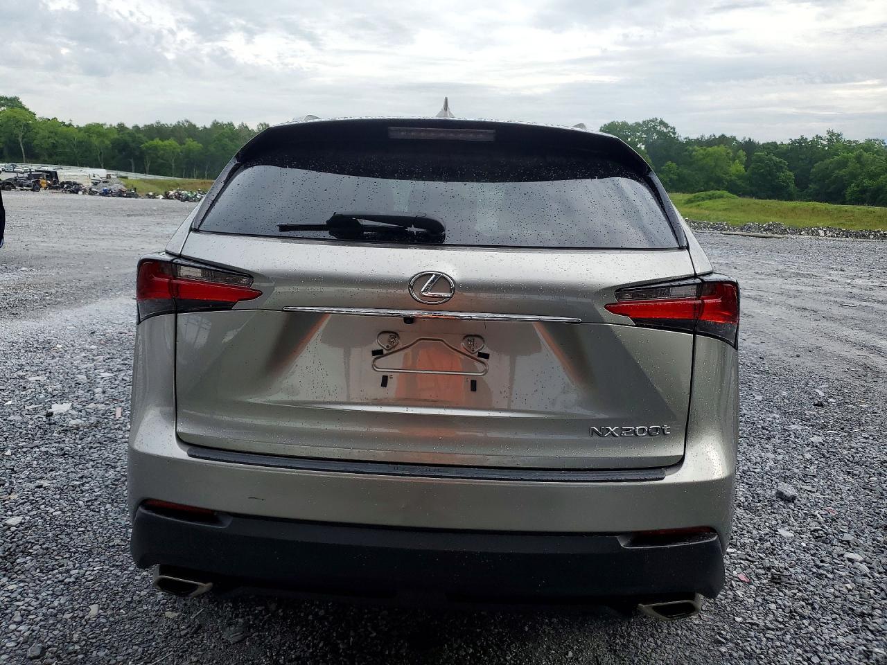 Lexus NX Base