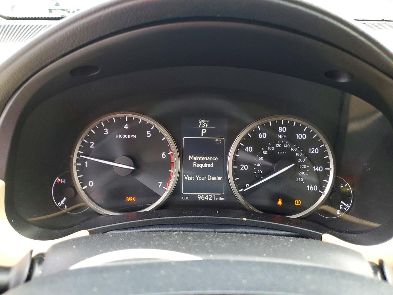 Lexus NX Base