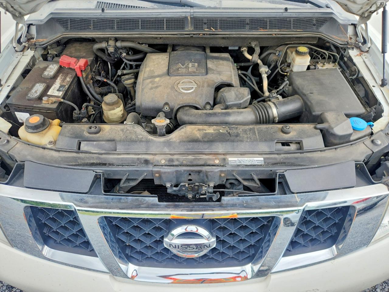 Nissan Armada Platinum