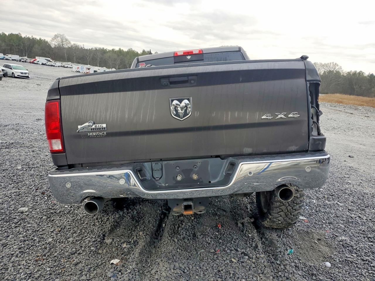 Ram 1500 Slt