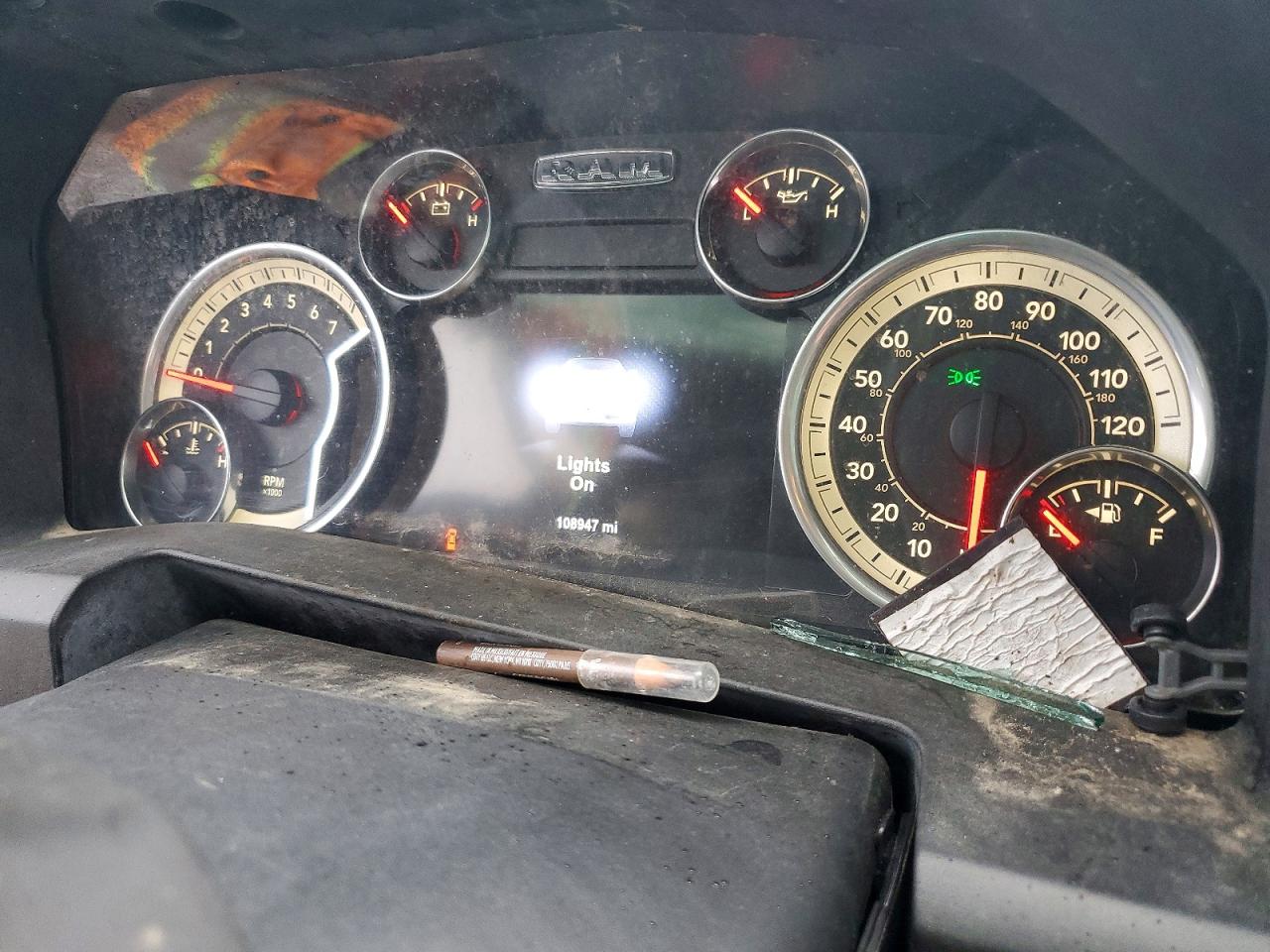 Ram 1500 Slt