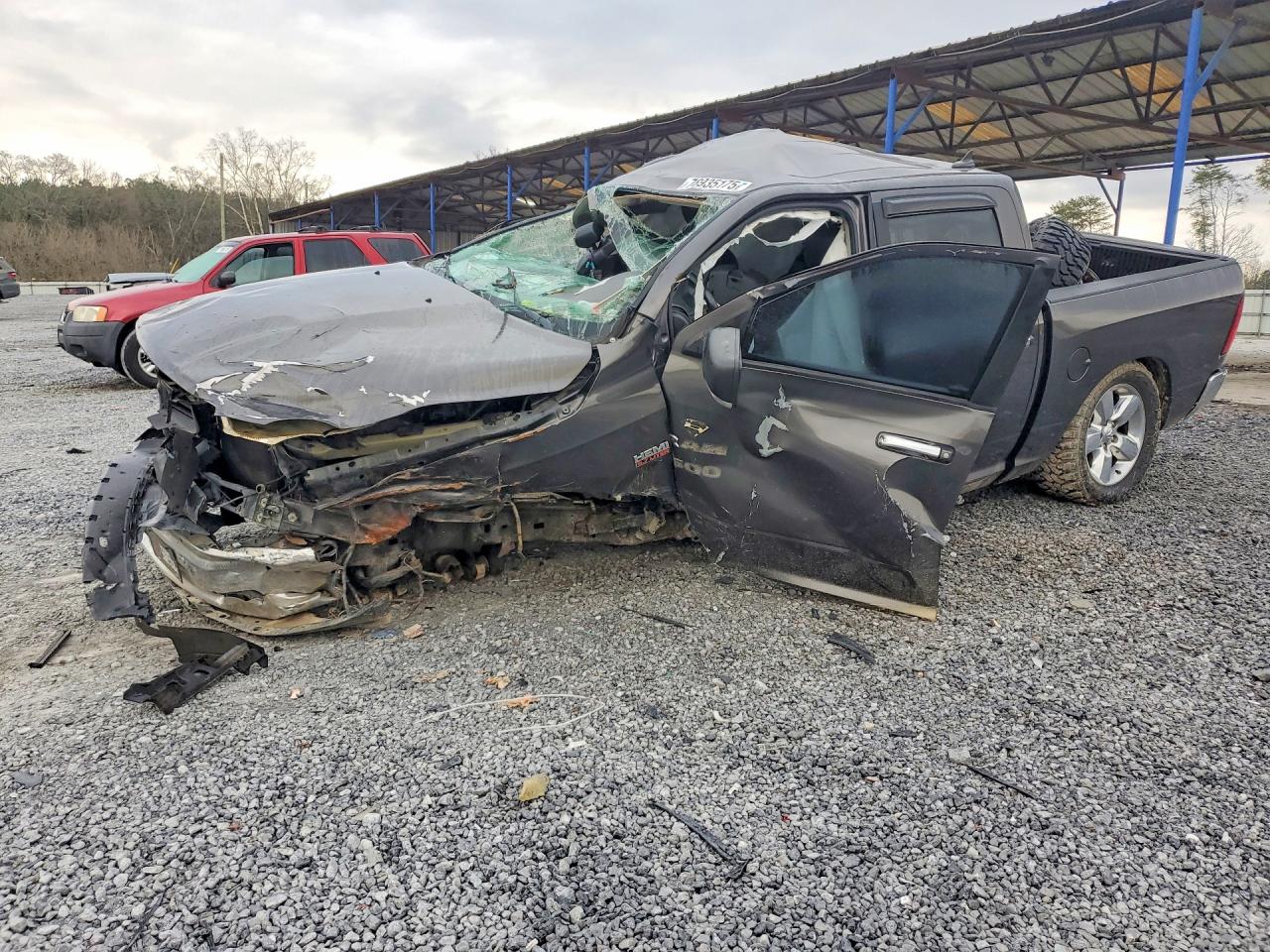 Salvage Ram 1500 Image