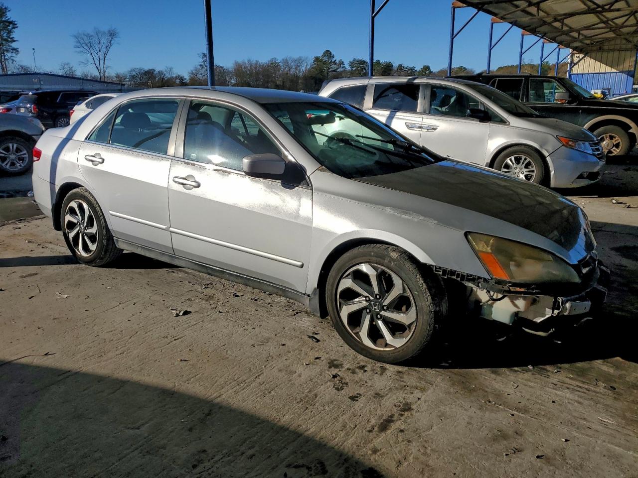 Honda Accord Lx