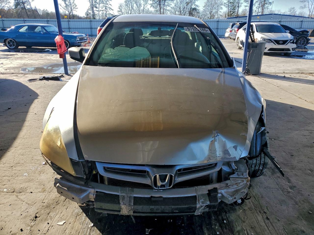 Honda Accord Lx