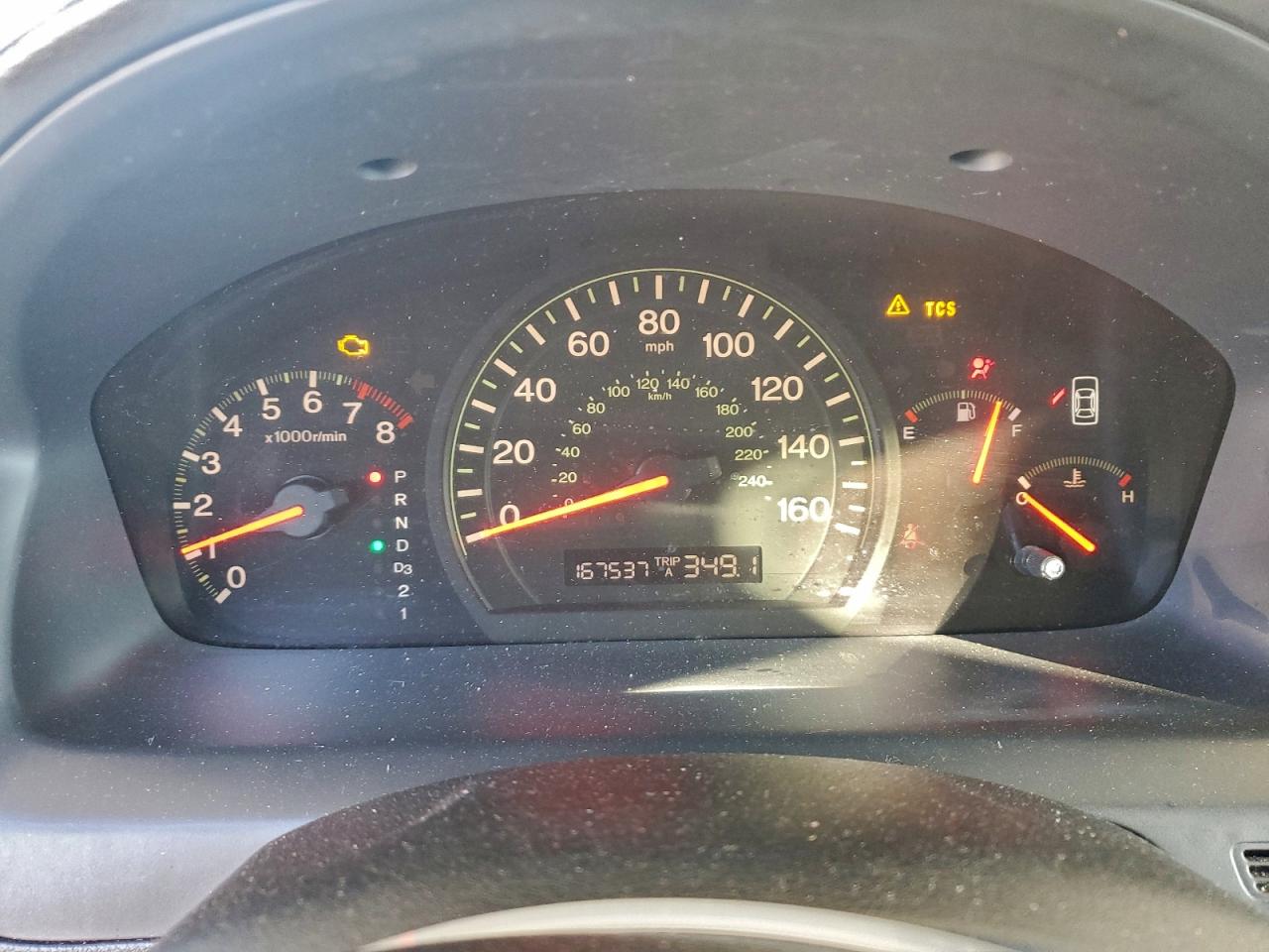 Honda Accord Lx