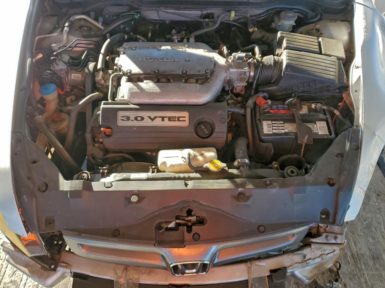 Honda Accord Lx