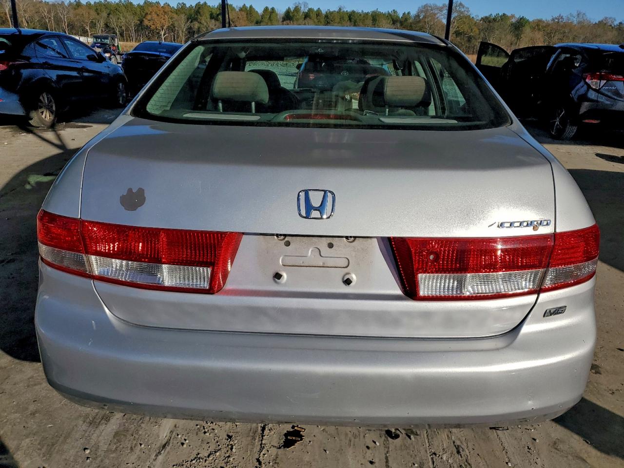 Honda Accord Lx