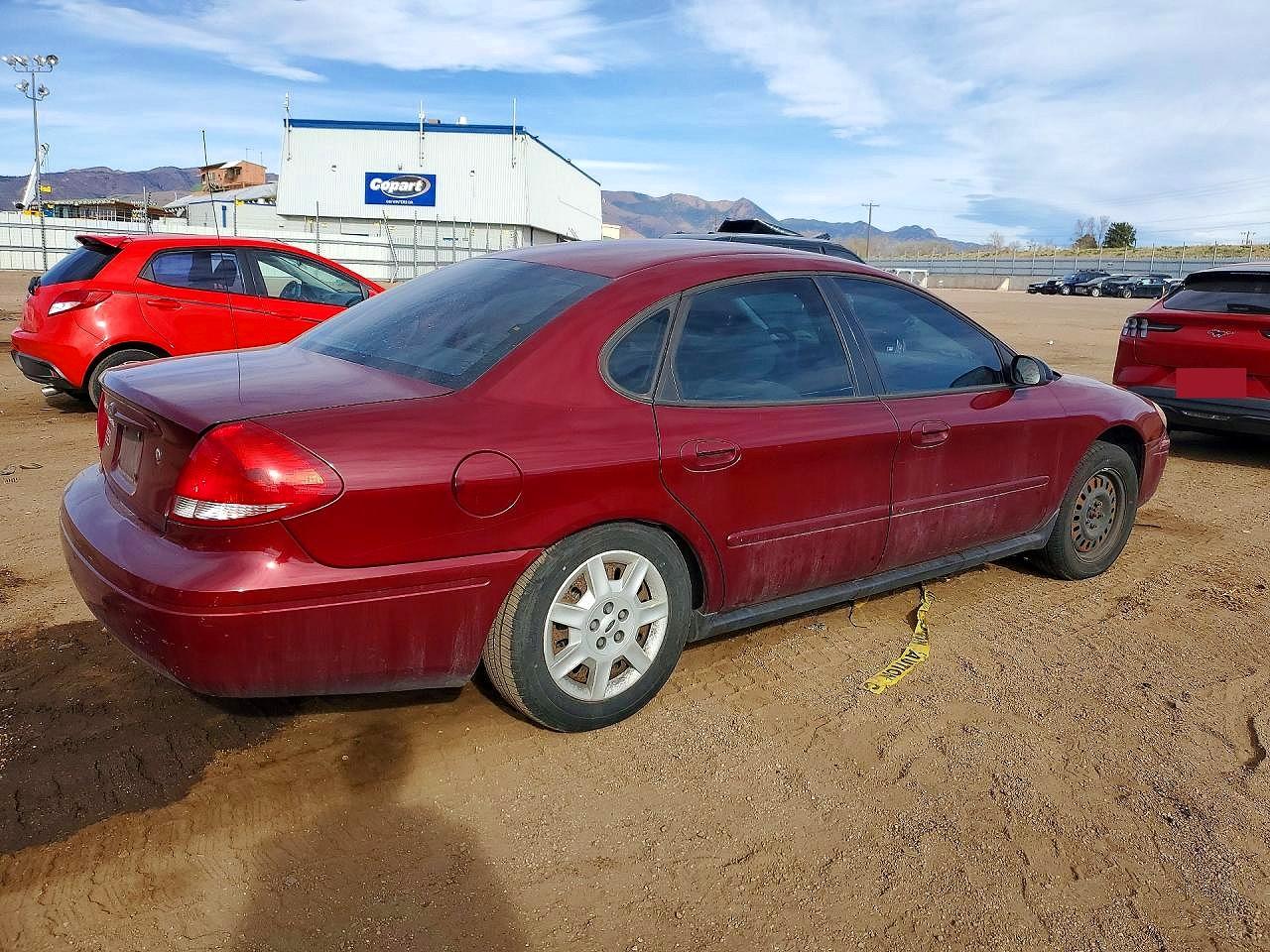 Ford Taurus Se