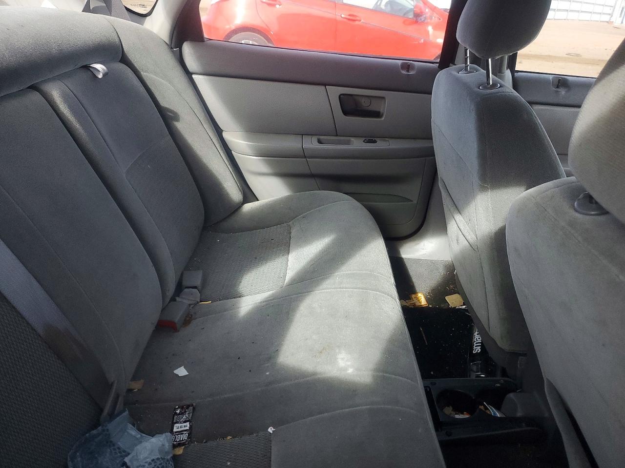 Ford Taurus Se