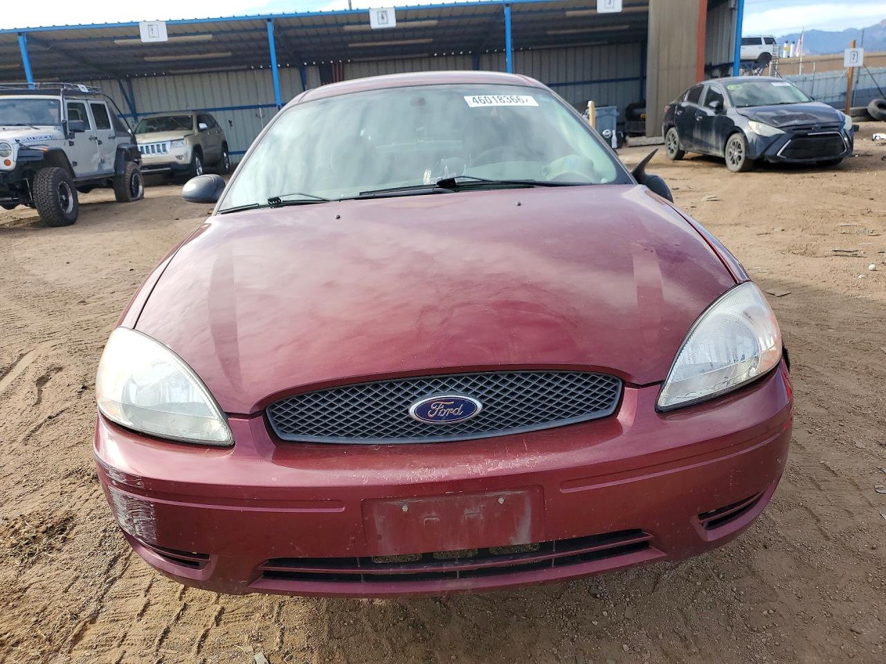Ford Taurus Se