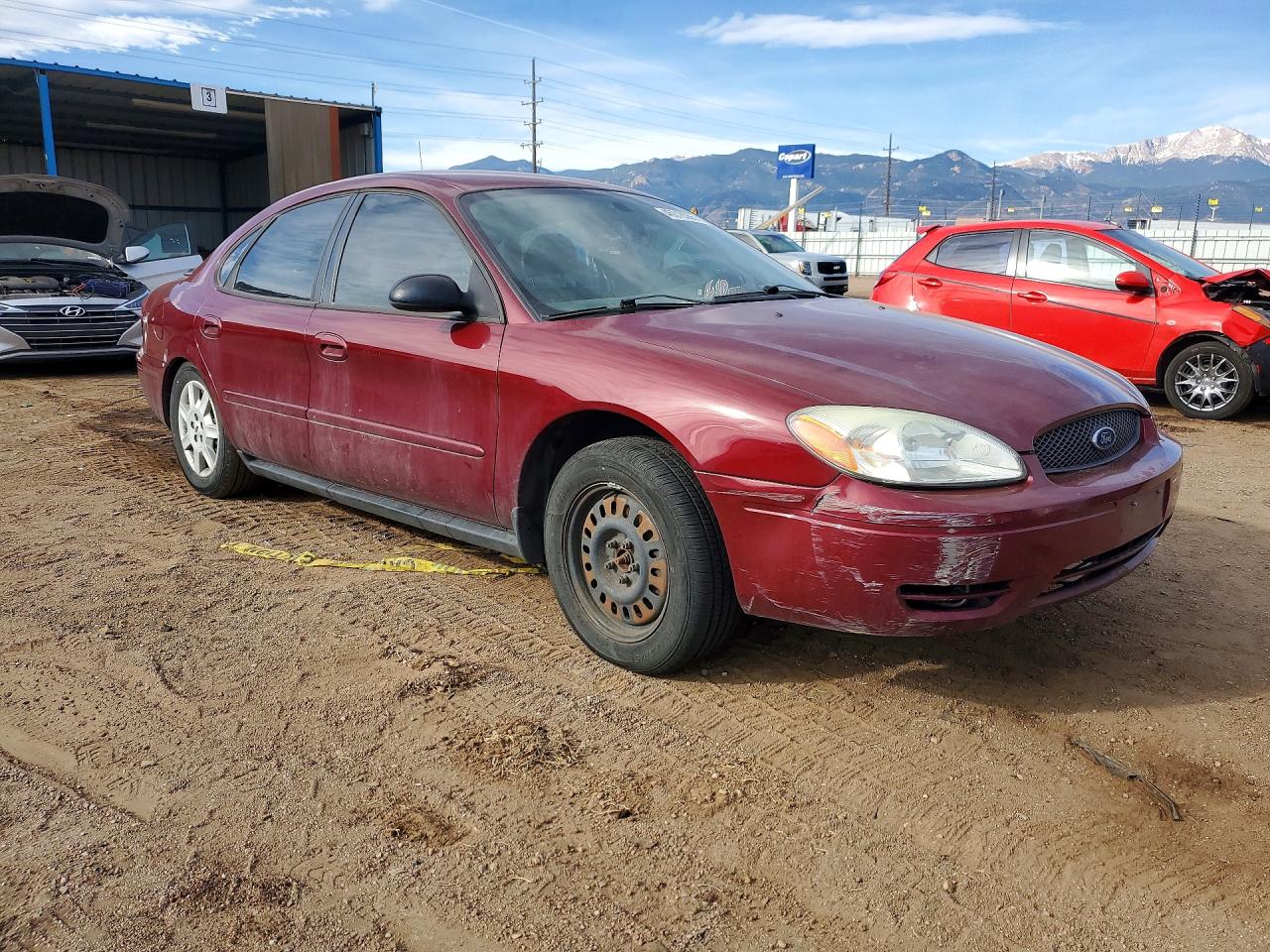 Ford Taurus Se