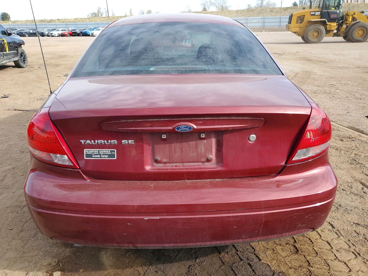 Ford Taurus Se