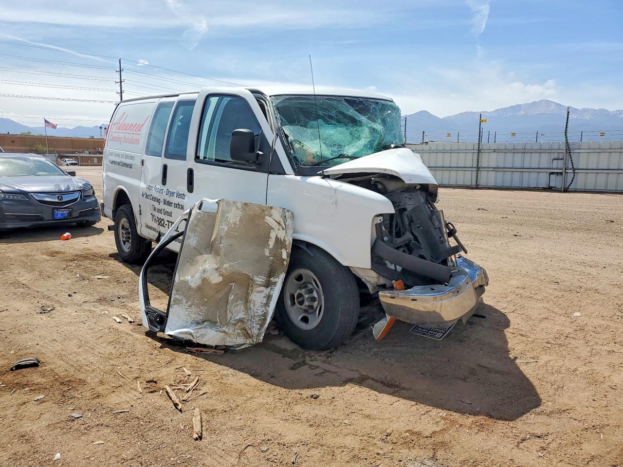 GMC Savana G2500