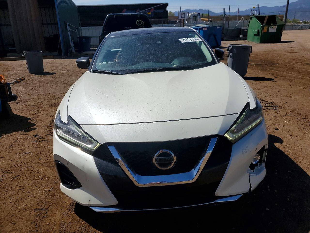 Nissan Maxima Platinum
