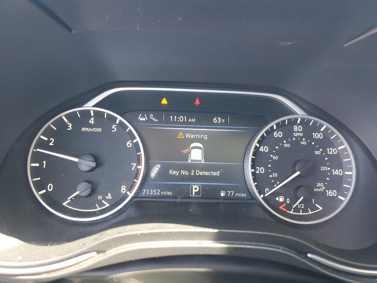 Nissan Maxima Platinum
