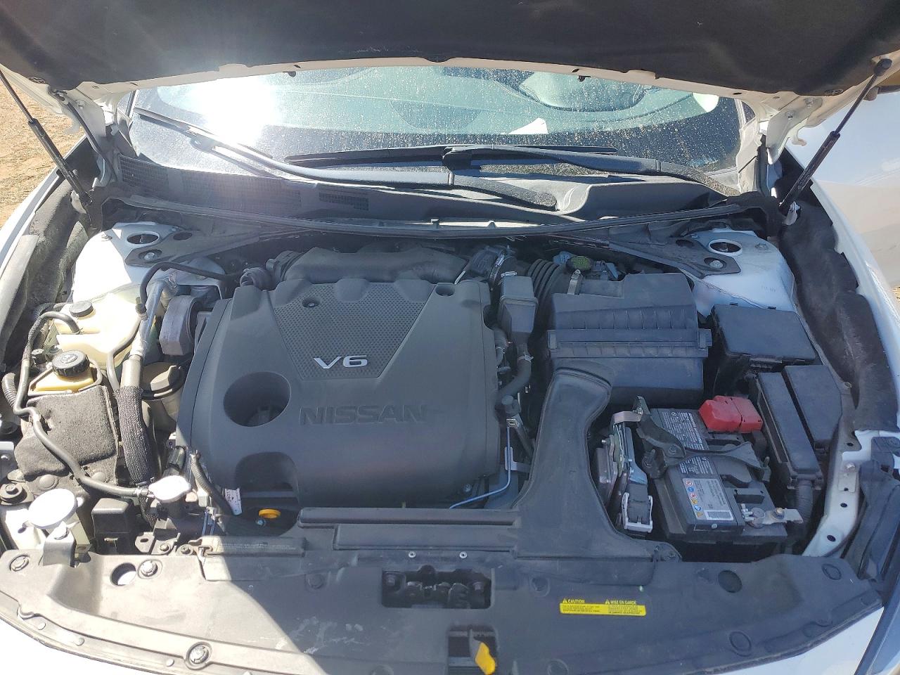 Nissan Maxima Platinum