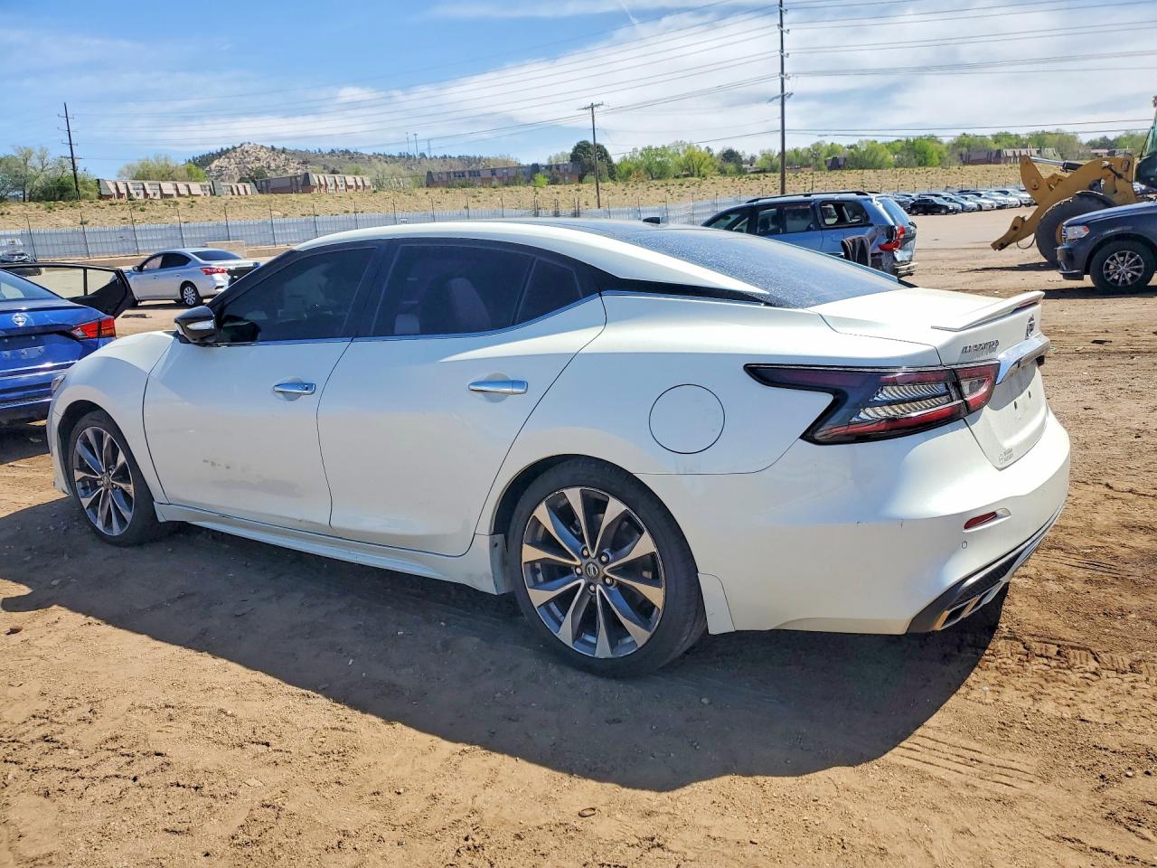 Nissan Maxima Platinum