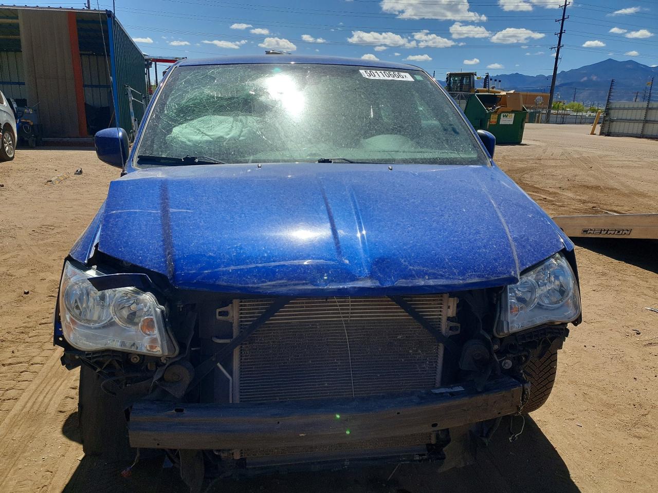 Dodge Caravan Se