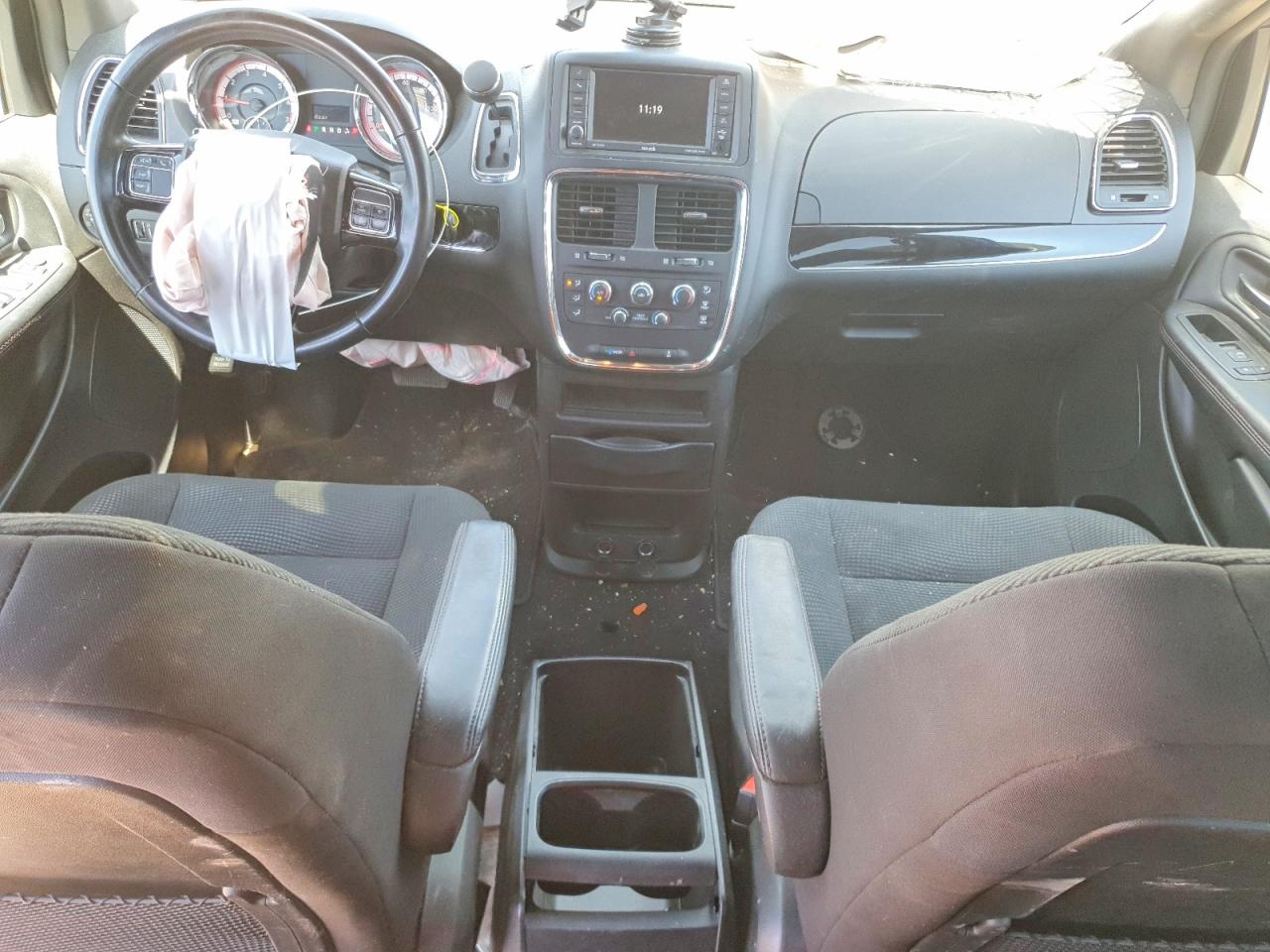 Dodge Caravan Se