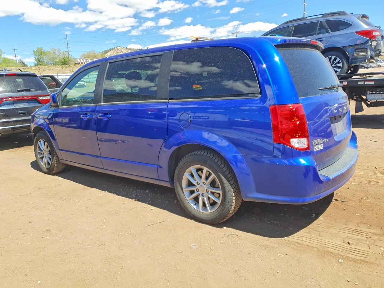 Dodge Caravan Se