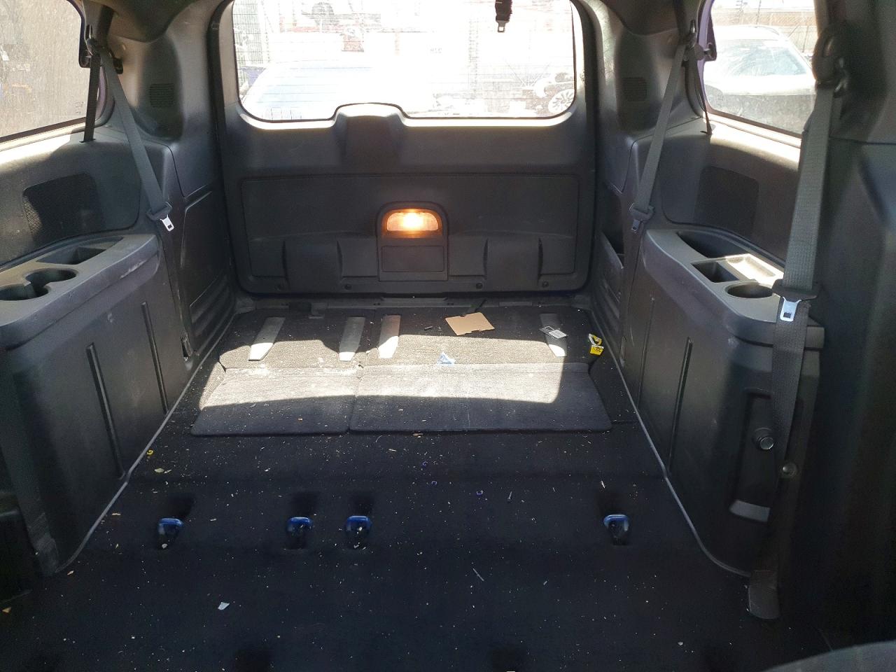 Dodge Caravan Se