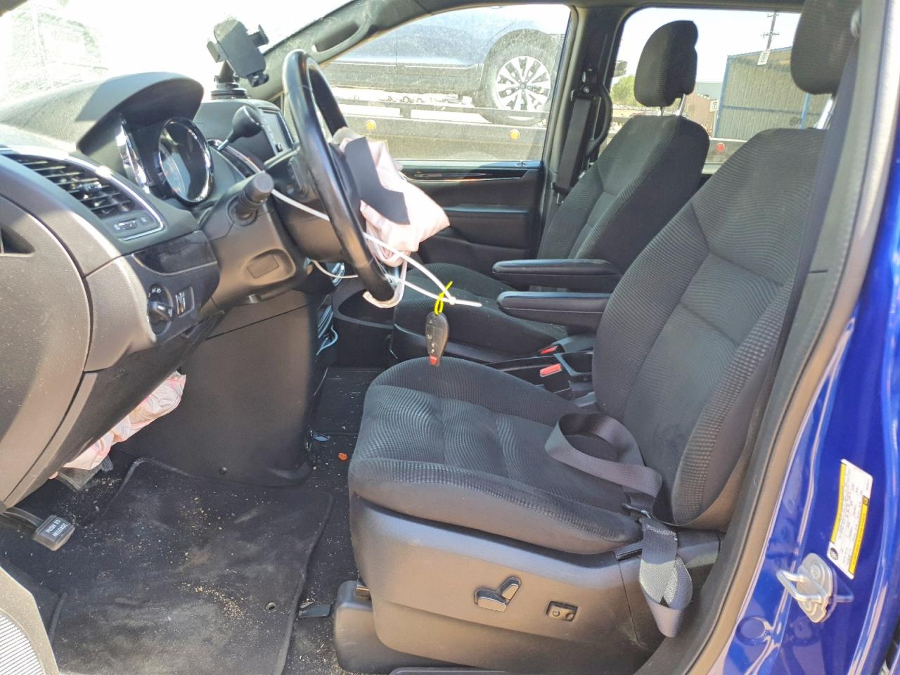 Dodge Caravan Se