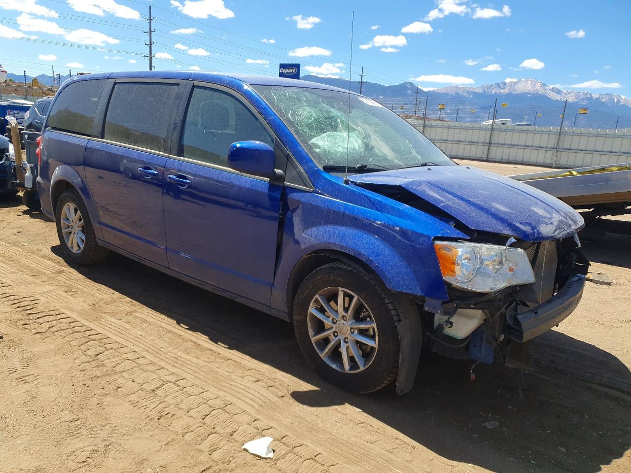 Dodge Caravan Se