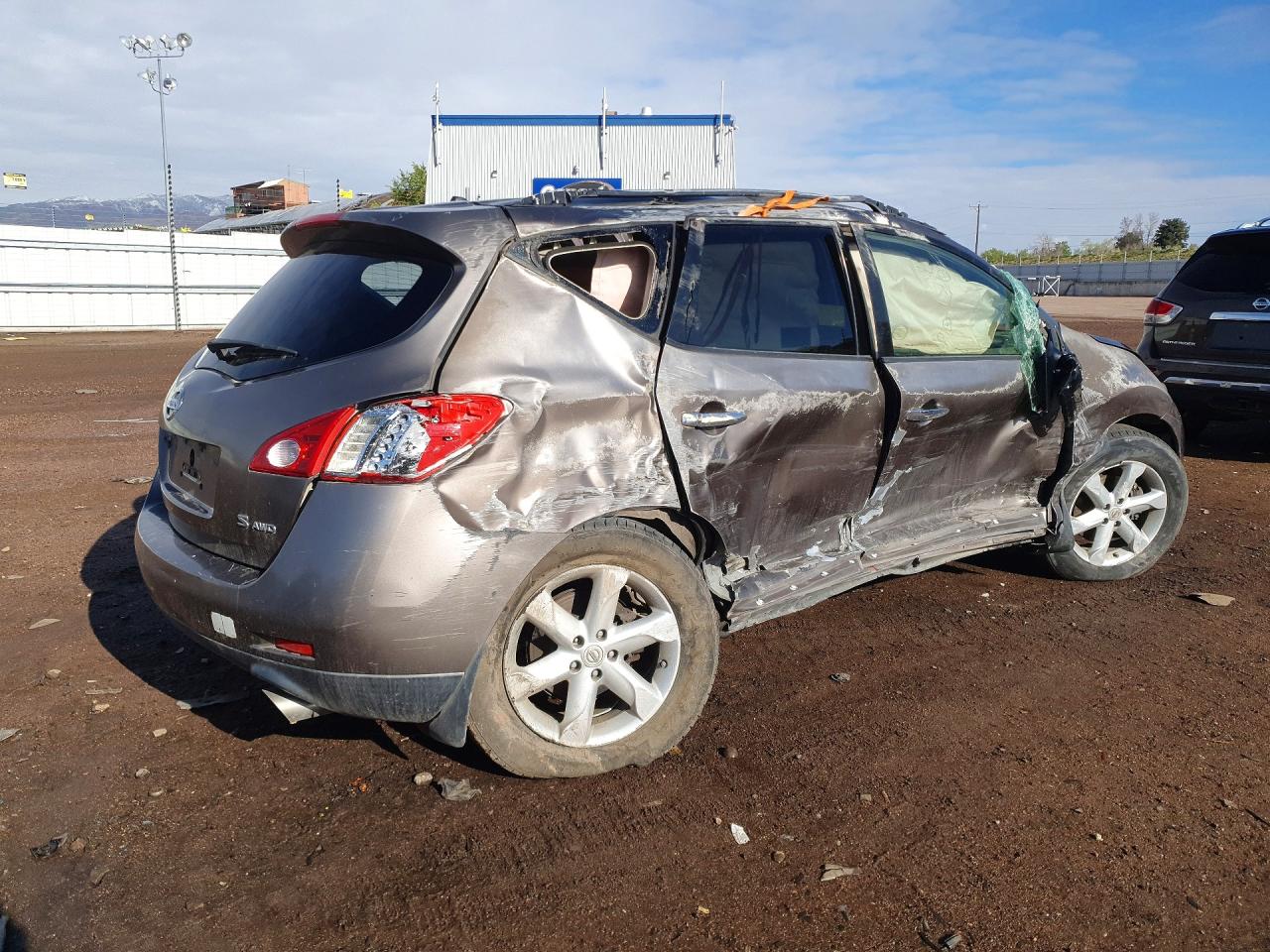 Nissan Murano S