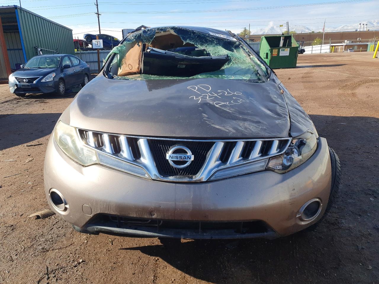 Nissan Murano S