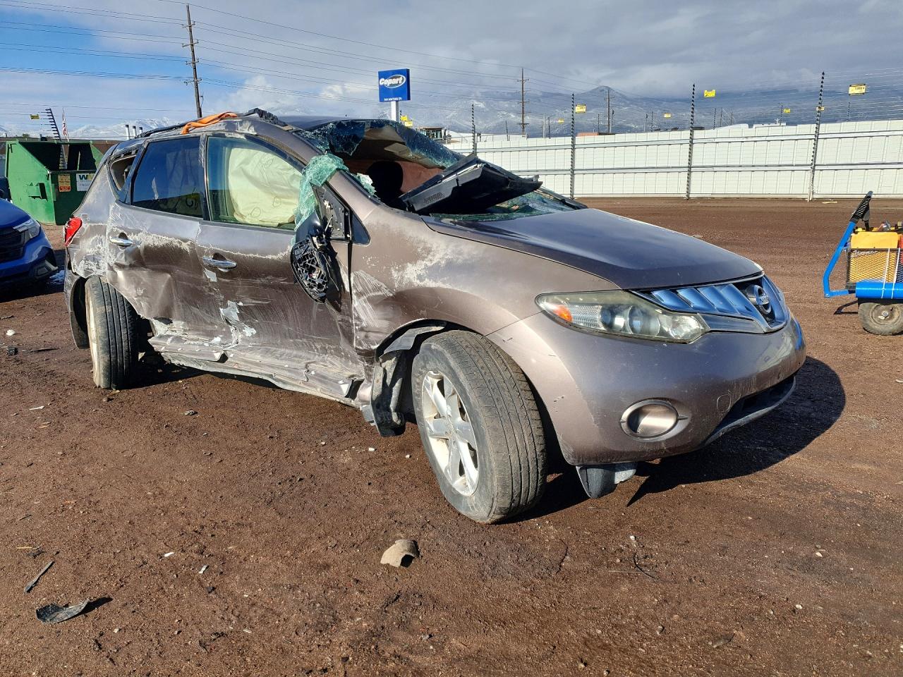 Nissan Murano S