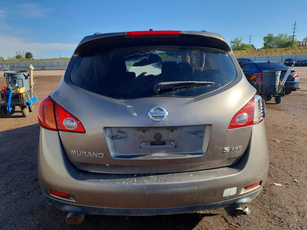 Nissan Murano S
