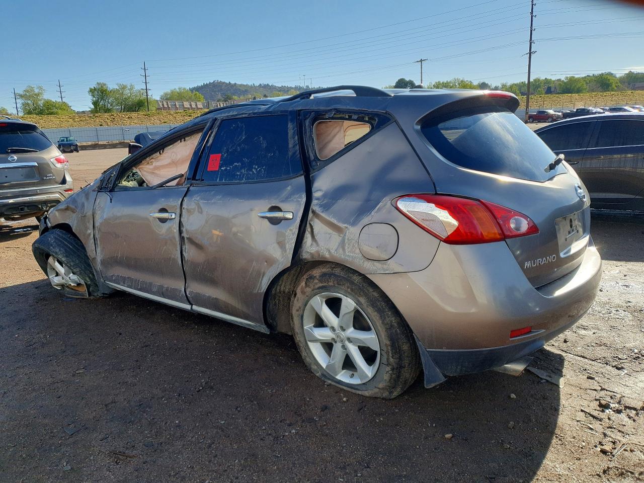 Nissan Murano S