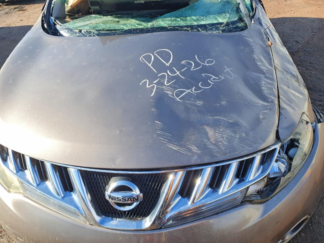Nissan Murano S