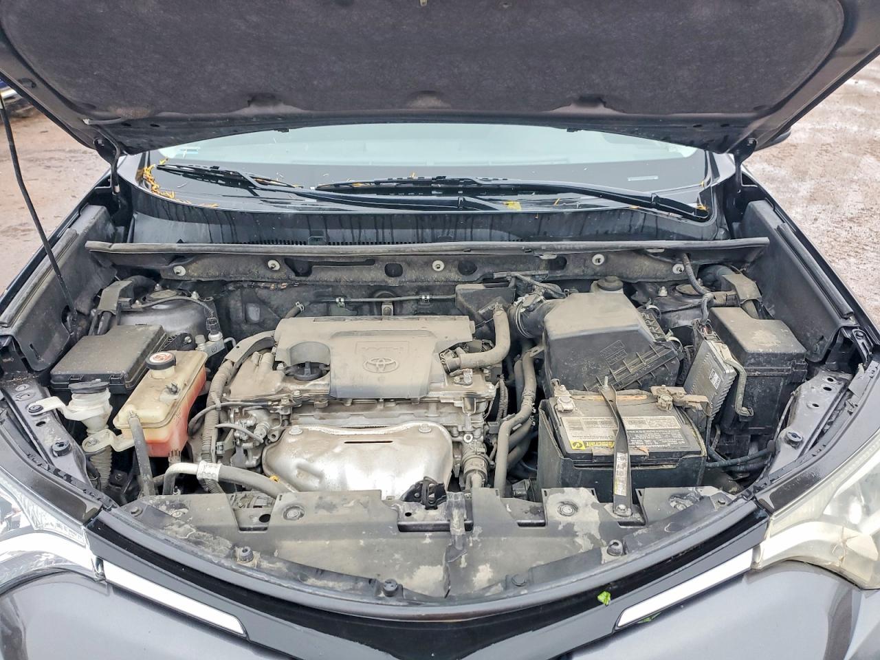 Toyota RAV4 Le