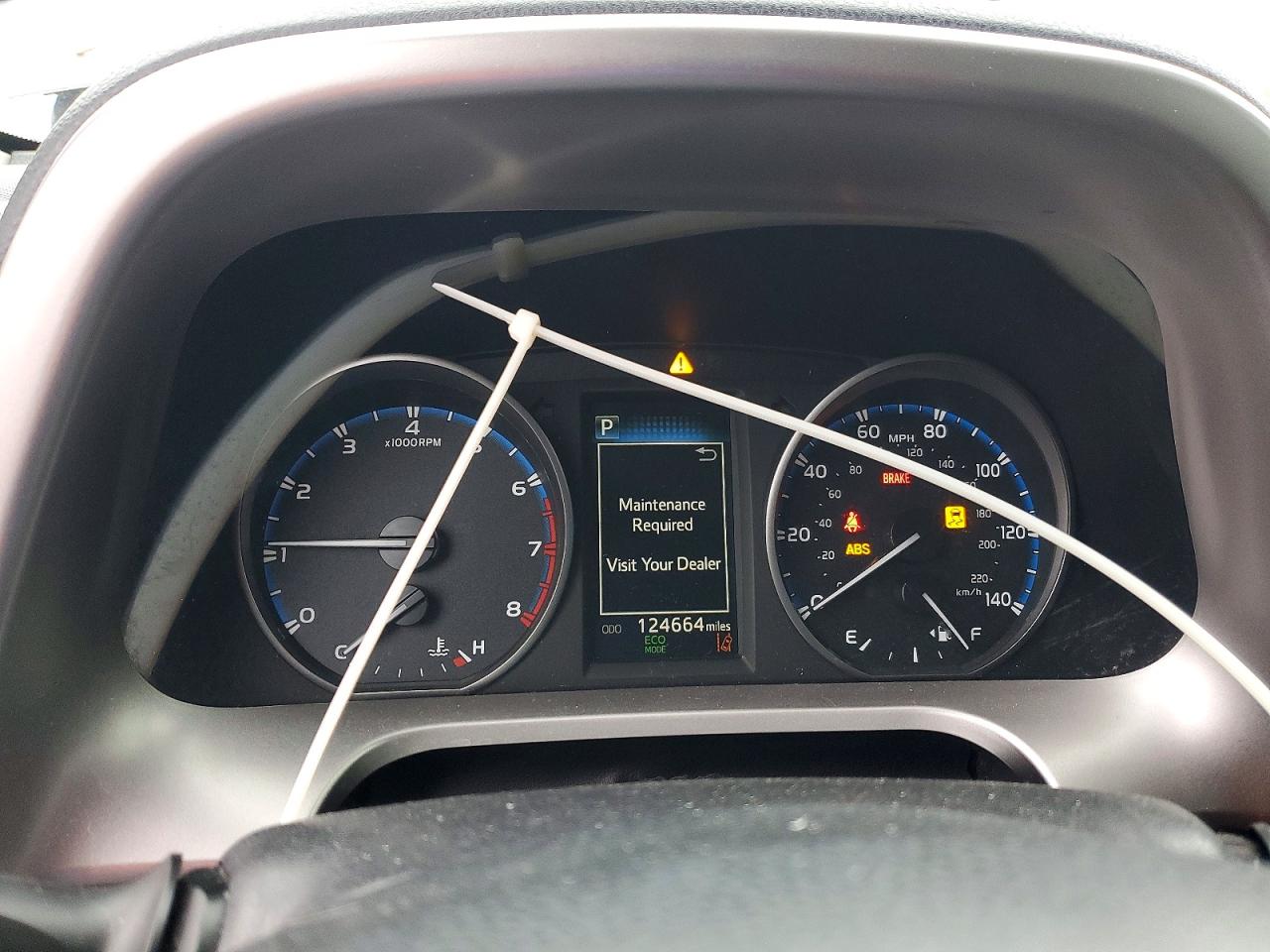 Toyota RAV4 Le